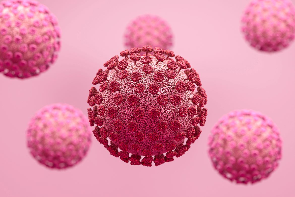 Coronavirus covid-19.