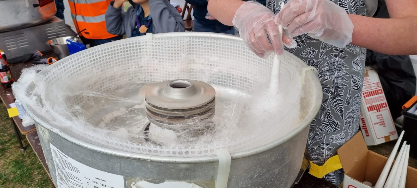 Valborg i Bandängen 2026