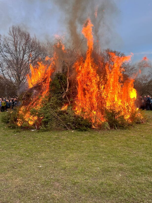 Valborgsfirande Ekebyhovs Slott 2026