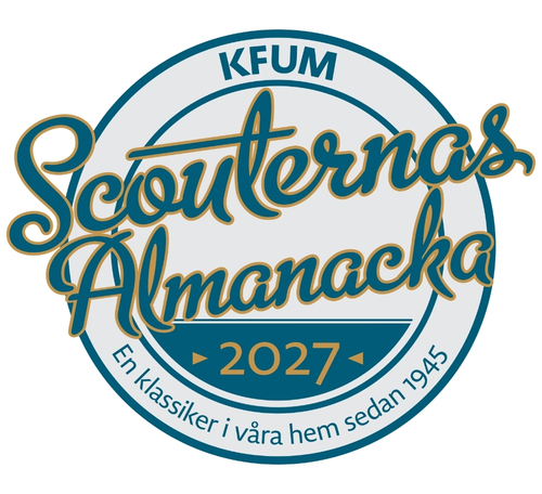 KFUM & scouternas almanacka 2026