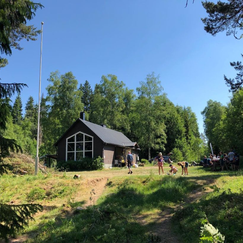 Ryssby Norra Smålands Scoutdistrikt